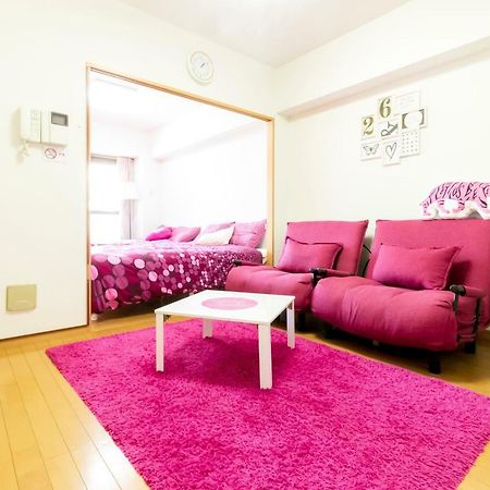 Shinsaibashi Elegant Apartment Osaka Eksteriør billede