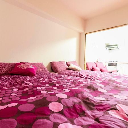 Shinsaibashi Elegant Apartment Osaka Eksteriør billede