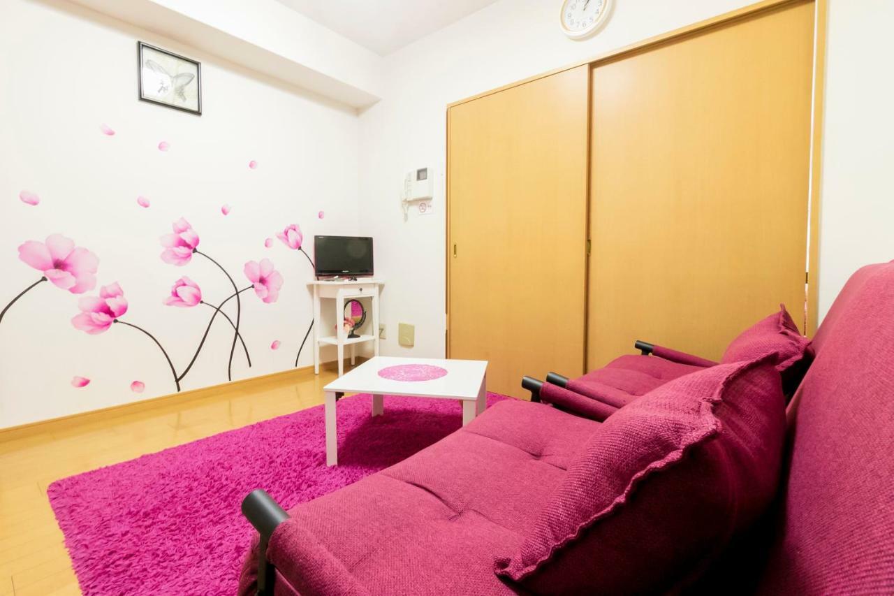 Shinsaibashi Elegant Apartment Osaka Eksteriør billede