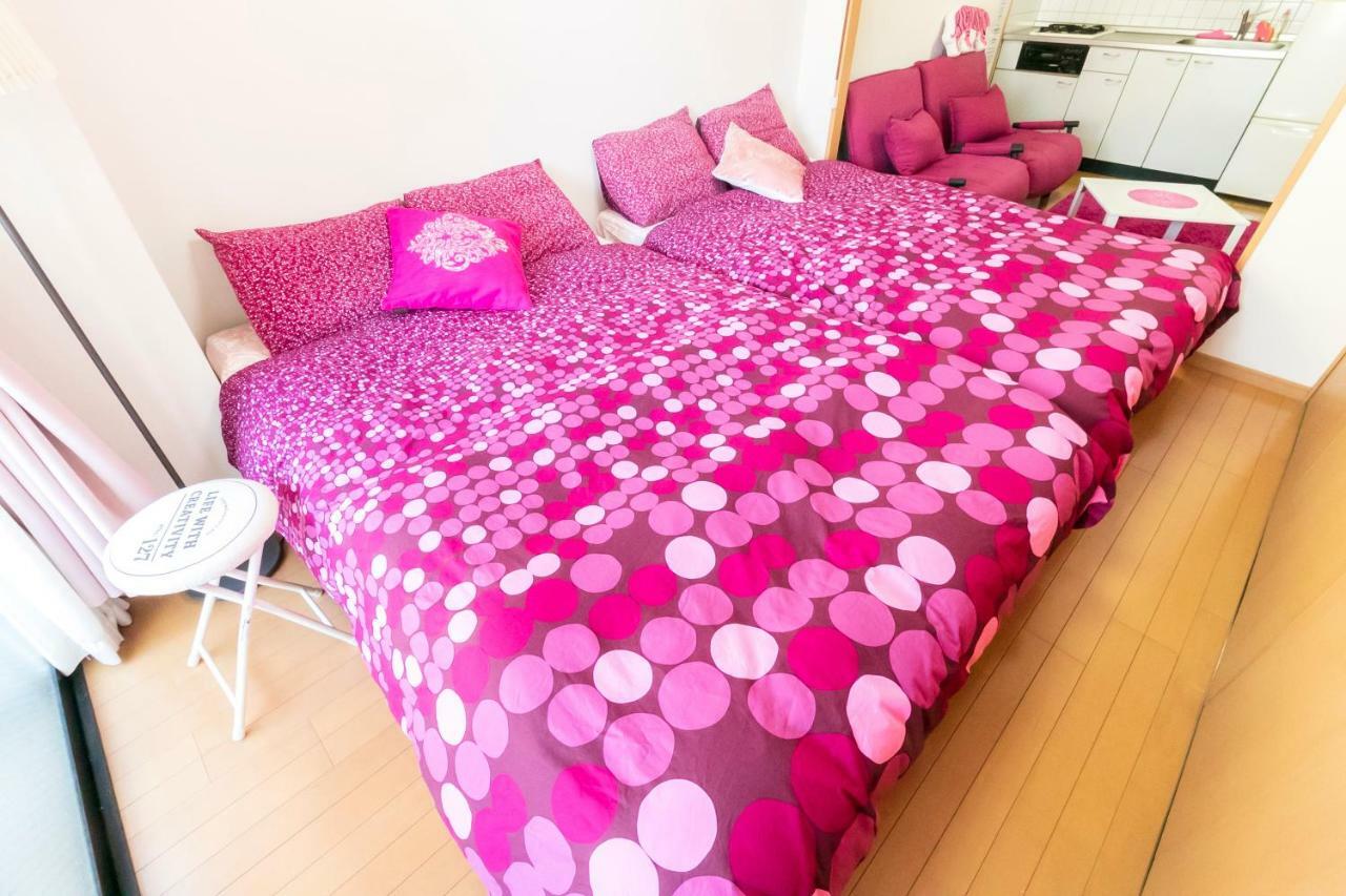 Shinsaibashi Elegant Apartment Osaka Eksteriør billede