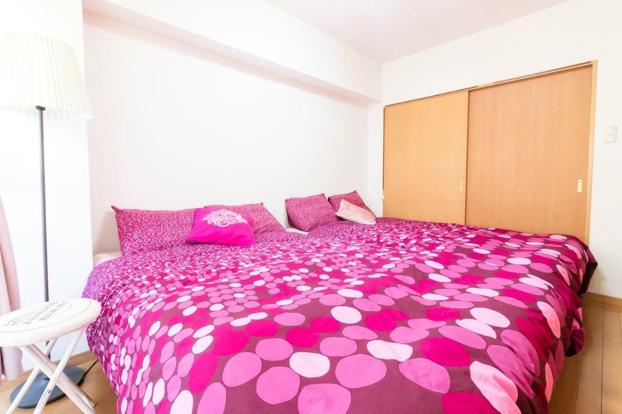 Shinsaibashi Elegant Apartment Osaka Eksteriør billede