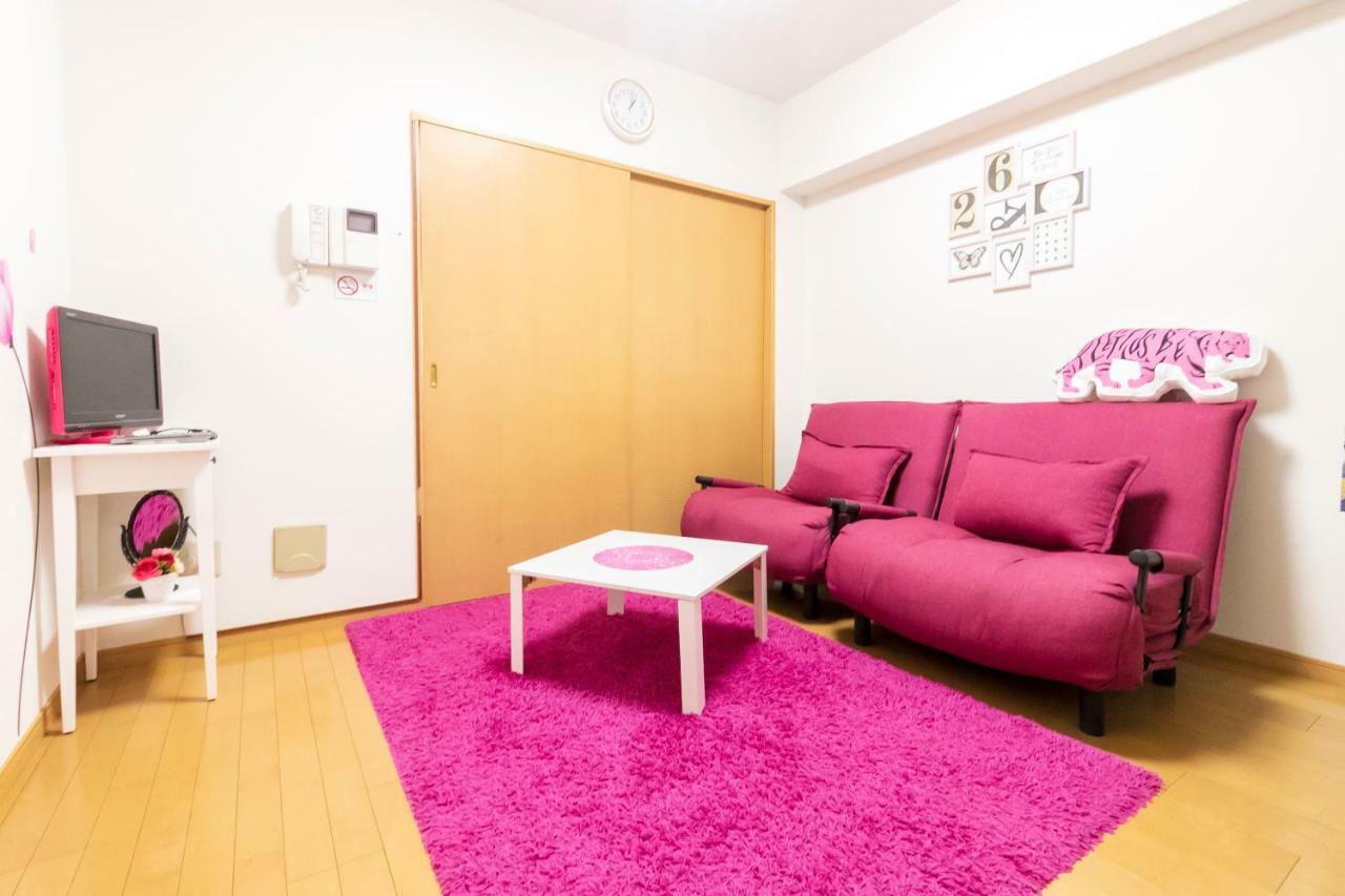 Shinsaibashi Elegant Apartment Osaka Eksteriør billede