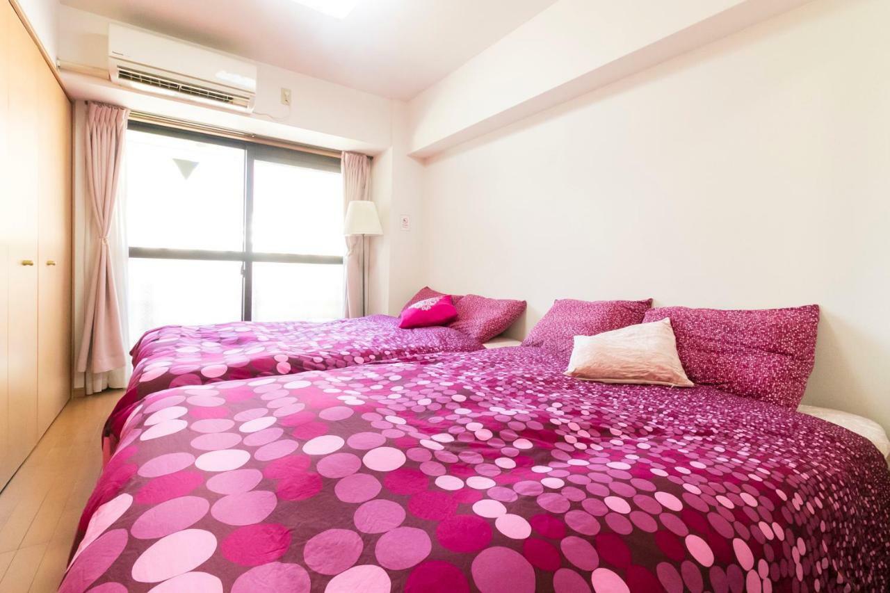 Shinsaibashi Elegant Apartment Osaka Eksteriør billede