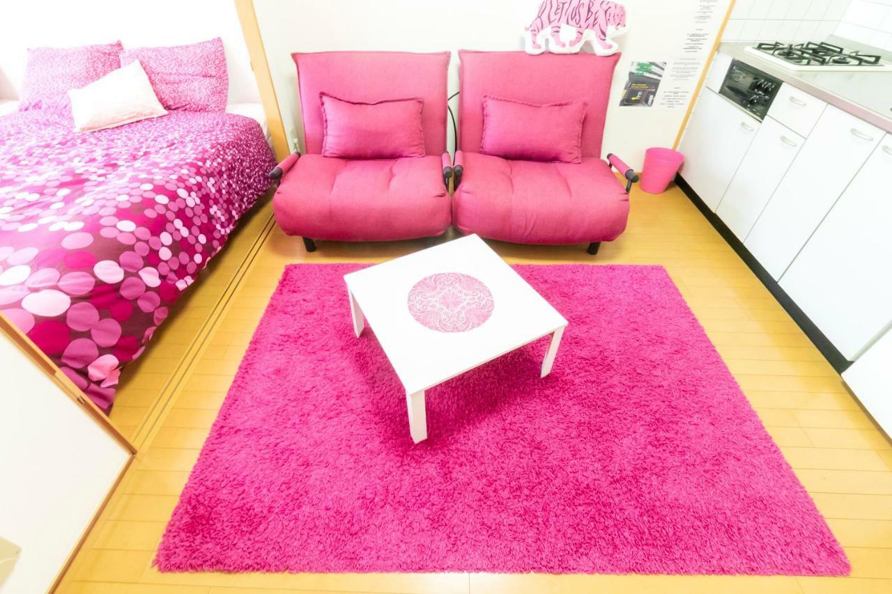 Shinsaibashi Elegant Apartment Osaka Eksteriør billede