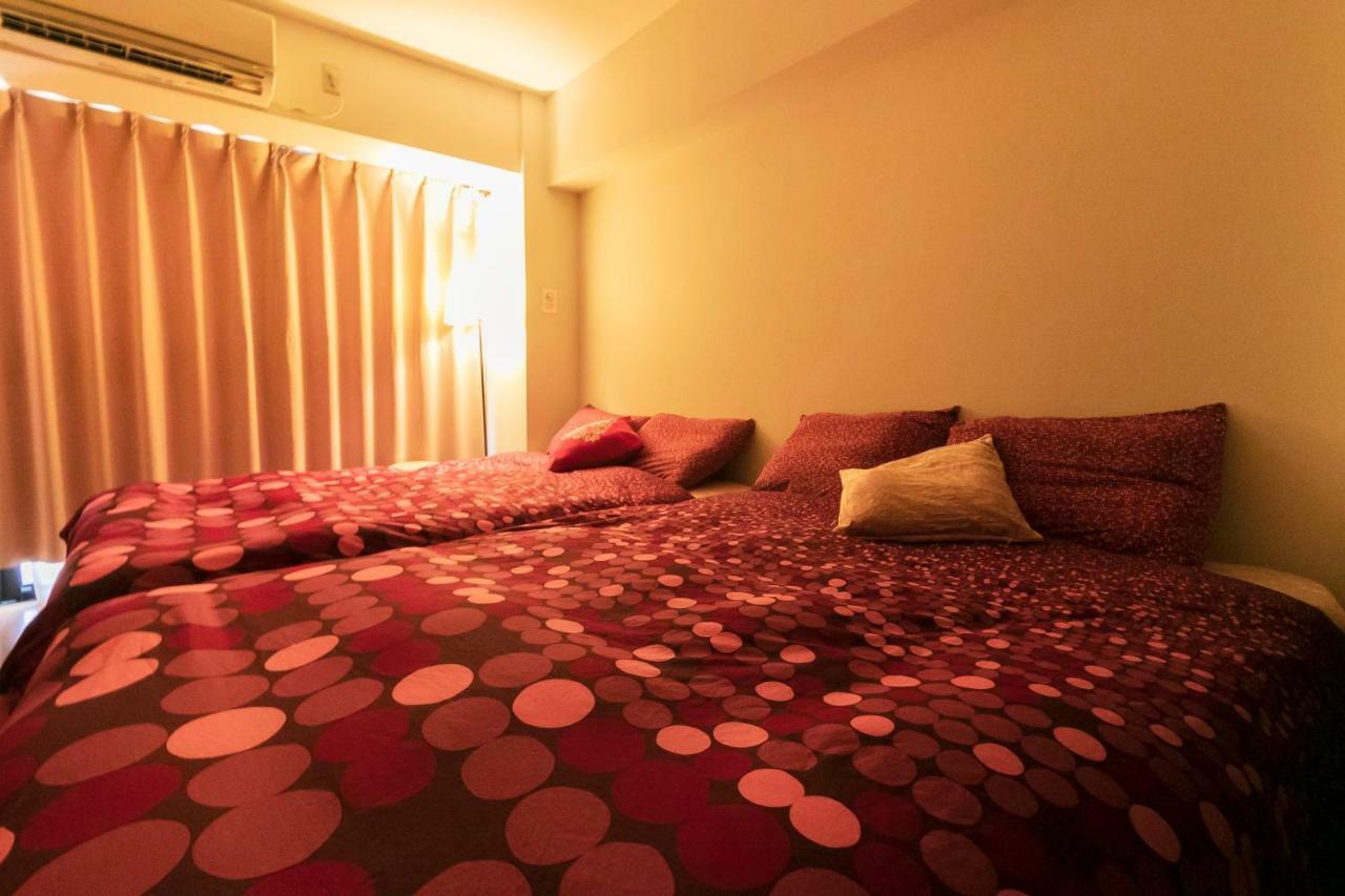 Shinsaibashi Elegant Apartment Osaka Eksteriør billede