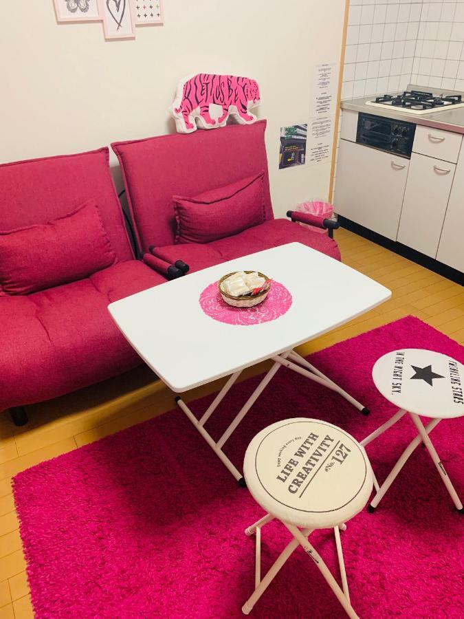Shinsaibashi Elegant Apartment Osaka Eksteriør billede