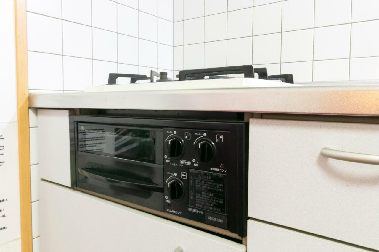 Shinsaibashi Elegant Apartment Osaka Eksteriør billede