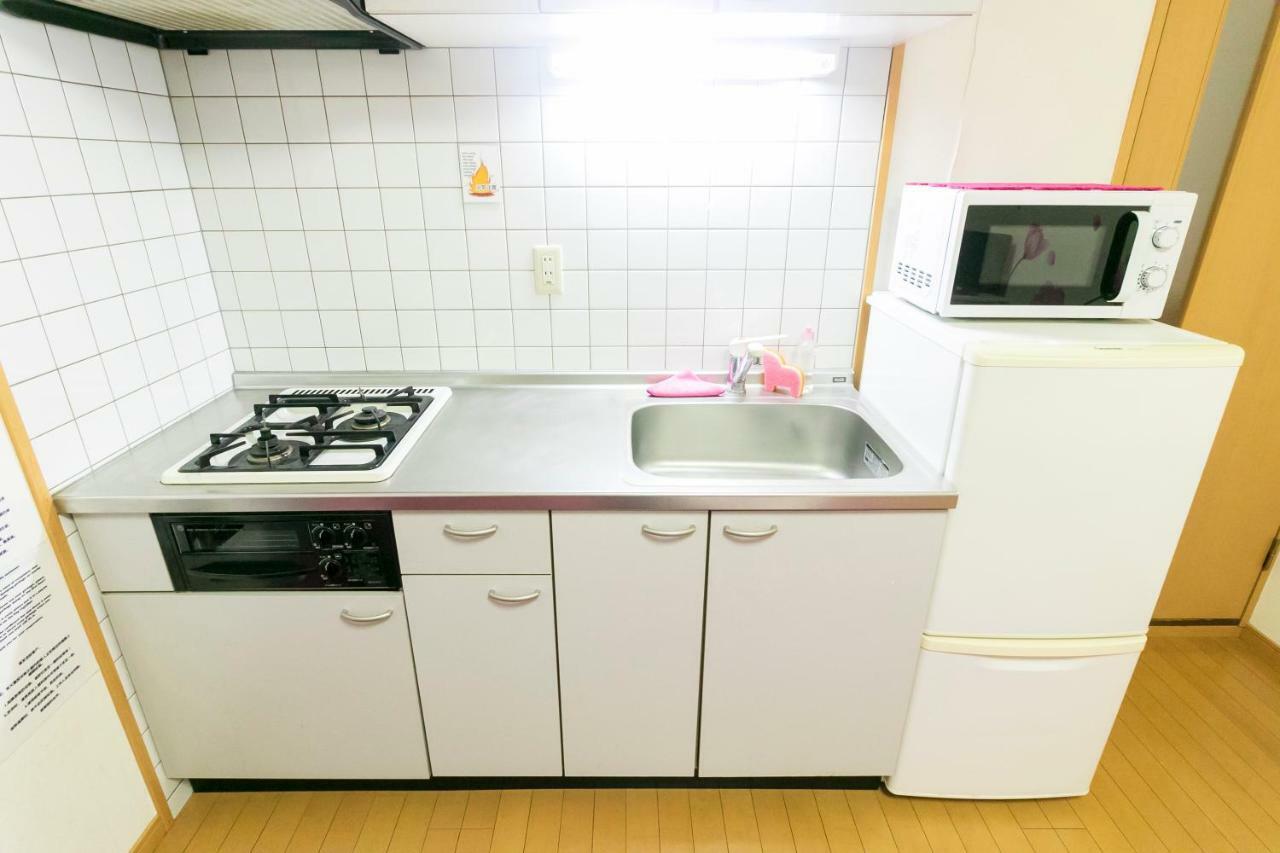 Shinsaibashi Elegant Apartment Osaka Eksteriør billede
