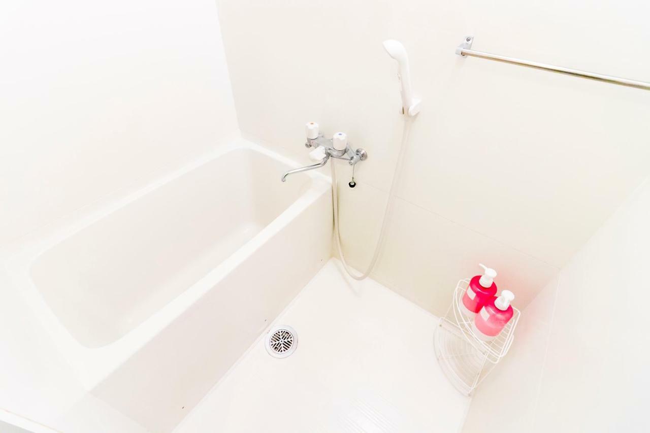 Shinsaibashi Elegant Apartment Osaka Eksteriør billede