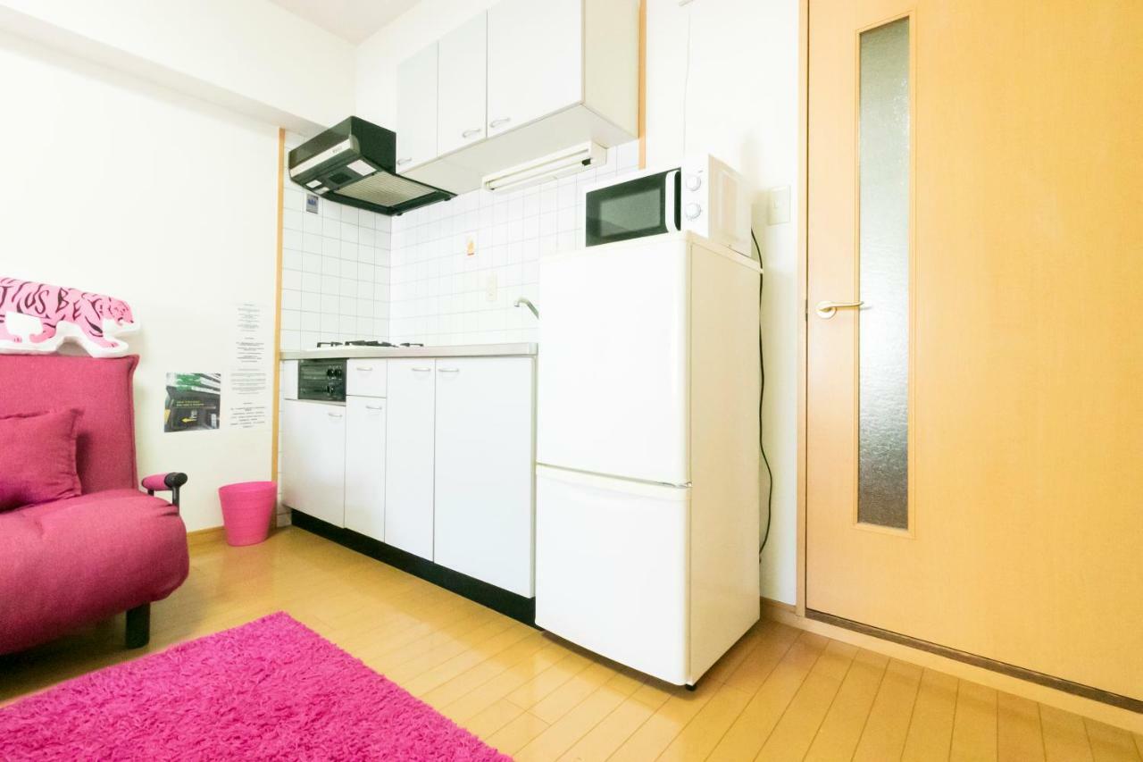 Shinsaibashi Elegant Apartment Osaka Eksteriør billede